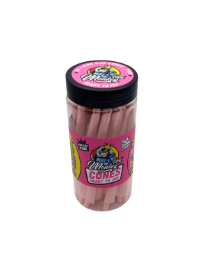 Monkey Cones KS Pink