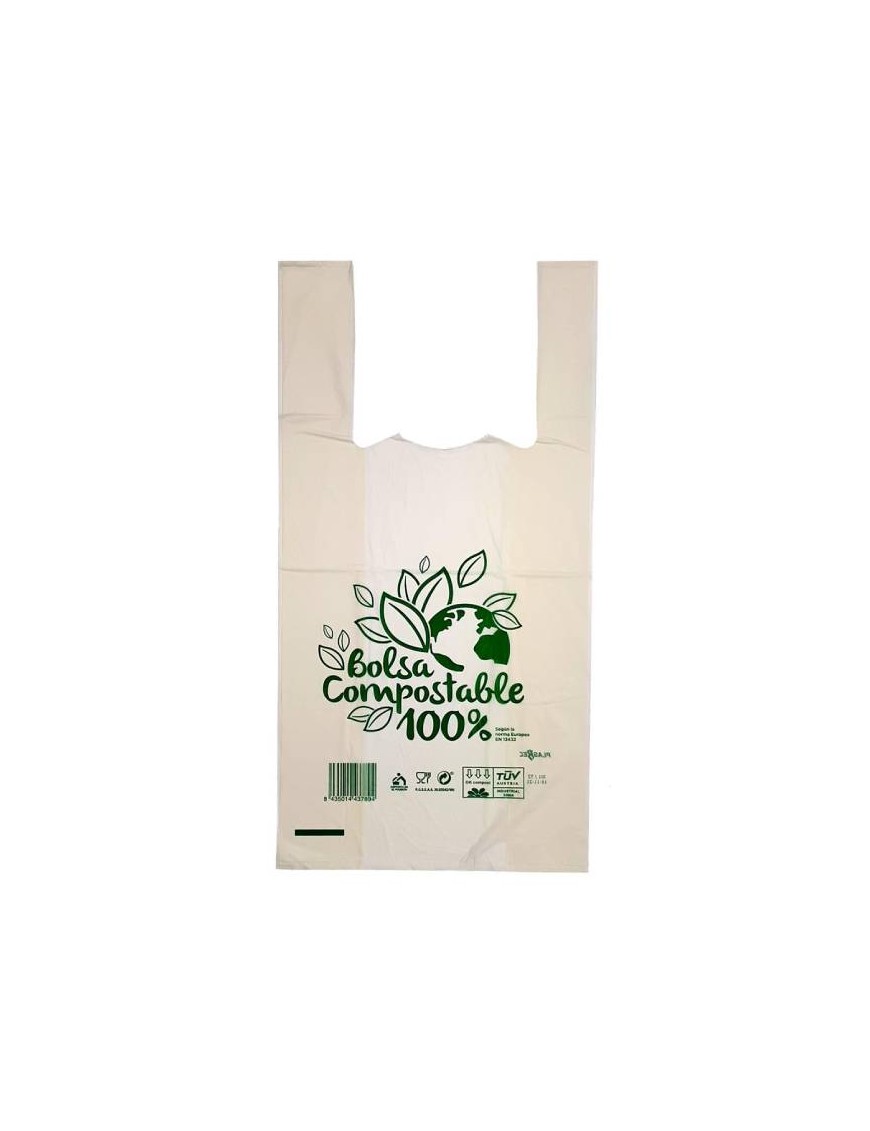 Bolsas Biodegradables