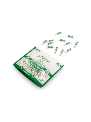 Filtros Purize Carbón Activado Regular White 50