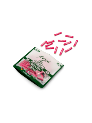 Filtros Purize Carbón Activado Regular Pink 50