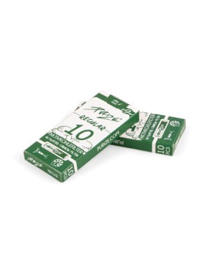 Filtros Purize Carbón Activado Regular White Estuche