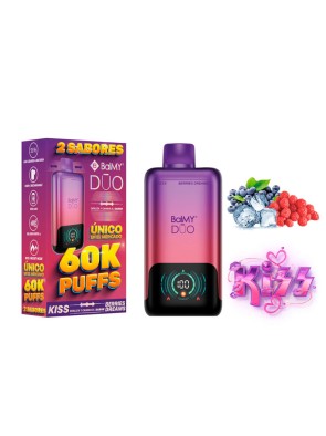 BALMY DUO Kiss-Berries Dreams 0%