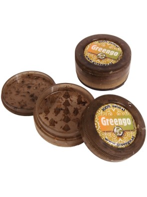 Greengo Display Eco Grinders