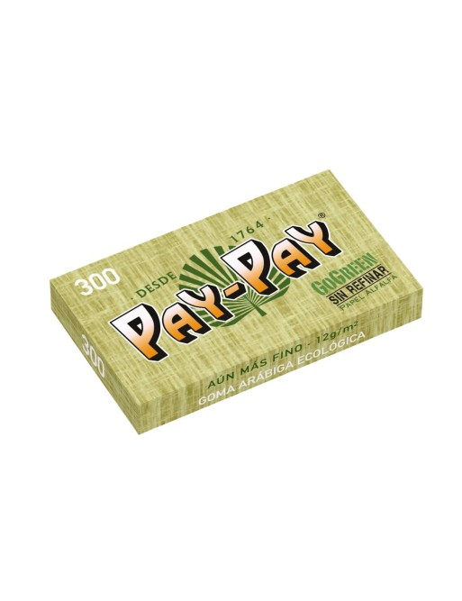 Papel PAY-PAY Gogreen Bloc 300