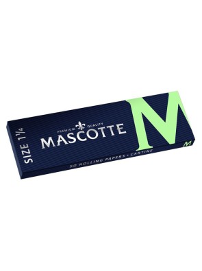 Mascotte Extra Thin M-Series 1 1/4