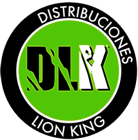 Distribuciones Lion King
